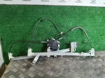 Second-hand car spare part passenger side right window regulator for citroen berlingo 1.9 d multispace oem iam references   2 pins