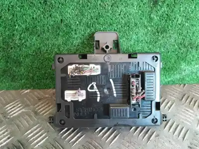 Pezzo di ricambio per auto di seconda mano modulo elettronico per renault clio iii confort dynamique riferimenti oem iam 8200525391  