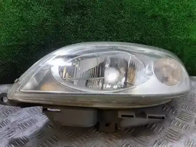 Second-hand car spare part left headlight for citroen saxo 1.1 sx oem iam references 89004405  