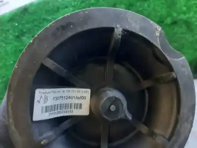 Pezzo di ricambio per auto di seconda mano ammortizzatore posteriore sinistro per citroen c4 picasso i monospace (ud_) 1.6 hdi riferimenti oem iam 9676670180  