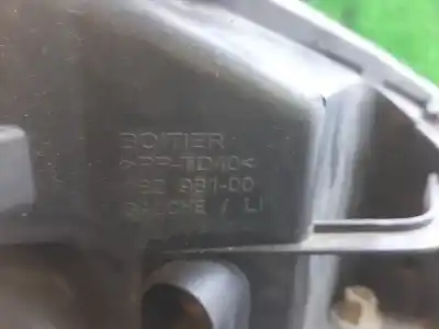 Second-hand car spare part Left Headlight for CITROEN C4 PICASSO I MONOSPACE (UD_) 1.6 HDI OEM IAM references 16298100  