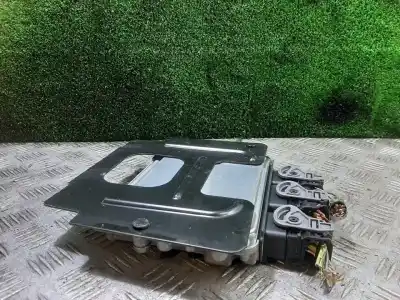 Автозапчасти б/у блок управления двигателем за citroen c4 picasso i monospace (ud_) 1.6 hdi ссылки oem iam 9664617680  0281012981