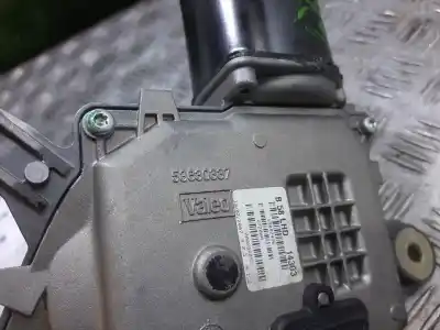 Peça sobressalente para automóvel em segunda mão motor do limpa para brisas por citroen c4 picasso i monospace (ud_) 1.6 hdi referências oem iam 53630337  