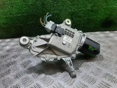 Peça sobressalente para automóvel em segunda mão motor do limpa para brisas por citroen c4 picasso i monospace (ud_) 1.6 hdi referências oem iam 53630347  
