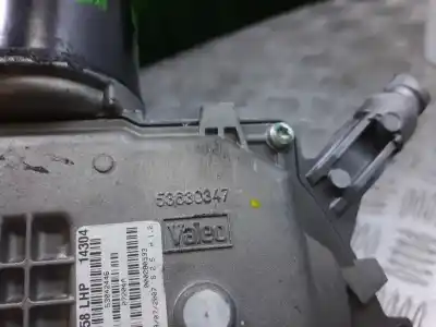 Peça sobressalente para automóvel em segunda mão motor do limpa para brisas por citroen c4 picasso i monospace (ud_) 1.6 hdi referências oem iam 53630347  