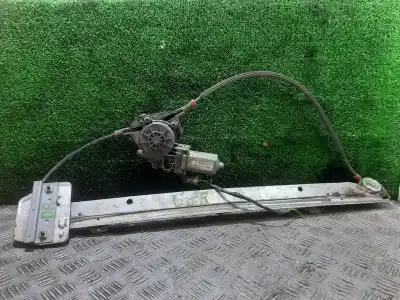 Second-hand car spare part PASSENGER SIDE RIGHT WINDOW REGULATOR for IVECO DAILY COMBI  OEM IAM references 504173866  2 PINS