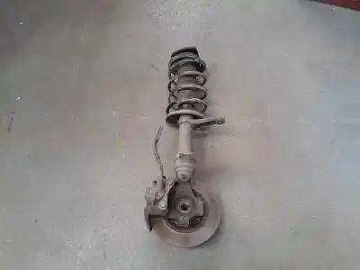 Second-hand car spare part front right knuckle for citroen saxo 1.1 sx oem iam references   