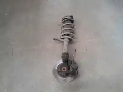 Second-hand car spare part front left knuckle for citroen saxo 1.1 sx oem iam references   