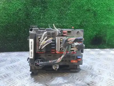 Second-hand car spare part FUSE BOX UNIT for PEUGEOT PARTNER KOMBI  OEM IAM references 9657608880  