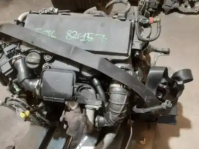 Second-hand car spare part complete engine for mazda 2 lim. (de) 1.4 diesel cat oem iam references f6jc  palet 8027