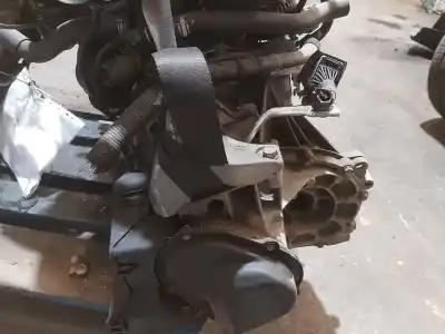 Second-hand car spare part complete engine for mazda 2 lim. (de) 1.4 diesel cat oem iam references f6jc  palet 8027