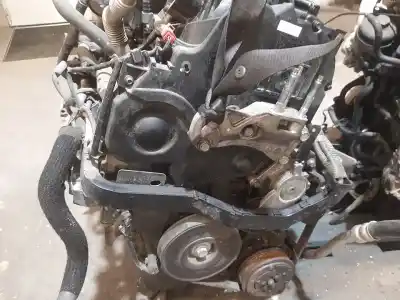 Second-hand car spare part complete engine for mazda 2 lim. (de) 1.4 diesel cat oem iam references f6jc  palet 8027