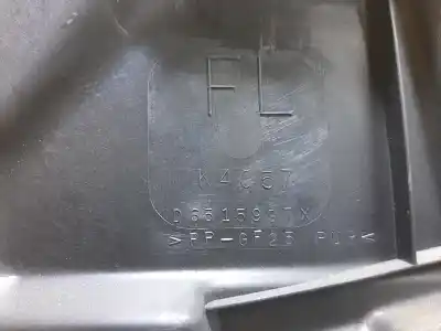 Second-hand car spare part driver left window regulator for mazda 2 lim. (de) 1.4 diesel cat oem iam references d6515997x  