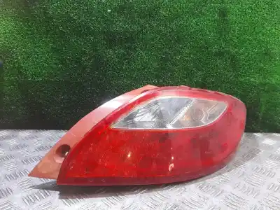 Second-hand car spare part right tailgate light for mazda 2 lim. (de) 1.4 diesel cat oem iam references d65151150  
