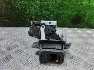 Second-hand car spare part trunk lock for mazda 2 lim. (de) 1.4 diesel cat oem iam references   c6728