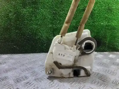 Peça sobressalente para automóvel em segunda mão fechadura da porta traseira direita por mazda 2 lim. (de) 1.4 diesel cat referências oem iam   