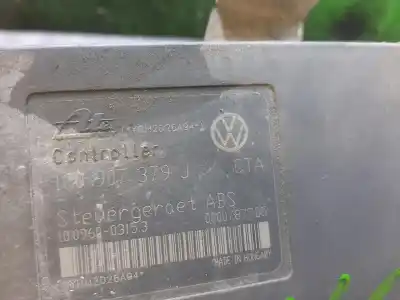 Автозапчасти б/у абс за seat toledo (1m2) select ссылки oem iam 1c0907379j  