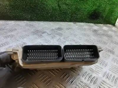 Автозапчастина б/у ебу контролер двигуна для renault clio ii fase ii (b/cb0) authentique 58 cv / 43 kw посилання на oem iam 8200326395  s110140201a