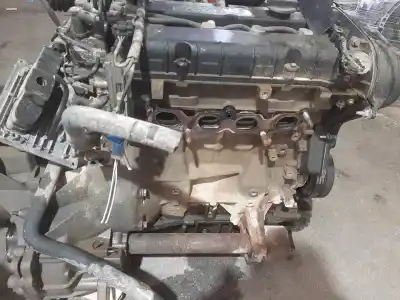 Second-hand car spare part complete engine for ford focus berlina (cap) ghia oem iam references hxda  palet 8012