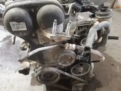 Second-hand car spare part complete engine for ford focus berlina (cap) ghia oem iam references hxda  palet 8012