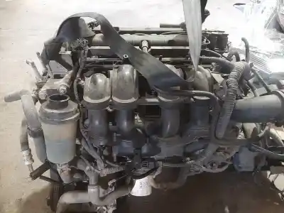 Second-hand car spare part complete engine for ford focus berlina (cap) ghia oem iam references hxda  palet 8012