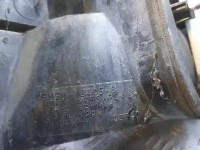 Second-hand car spare part left tailgate light for ford focus berlina (cap) ghia oem iam references 5m5113405b  