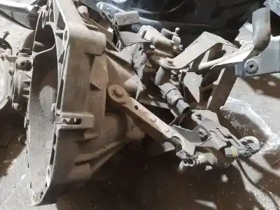 Pezzo di ricambio per auto di seconda mano Riduttore per FIAT PANDA (169) 1.3 16V JTD Dynamic Riferimenti OEM IAM   PALET 8038