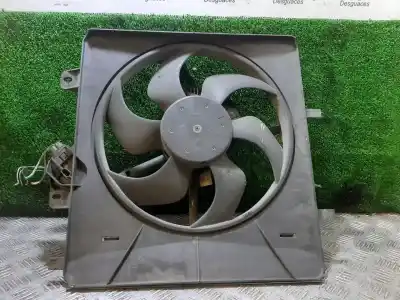 Автозапчастина б/у електро вентилятор для CITROEN C3 PLURIEL 1.4 Посилання на OEM IAM   