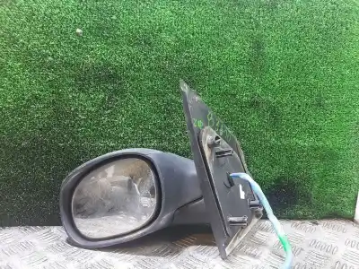 Peça sobressalente para automóvel em segunda mão espelho retrovisor esquerdo por citroen c2 sx referências oem iam 0103024 7 pins 