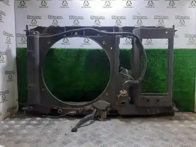 Second-hand car spare part front panel for citroen c4 lim. business oem iam references 9676568780  