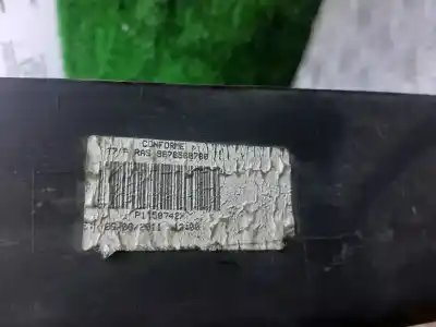 Pezzo di ricambio per auto di seconda mano PANNELLO FRONTALE per CITROEN C4 LIM.  Riferimenti OEM IAM 9676568780  