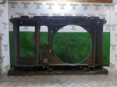 Second-hand car spare part front panel for citroen c4 lim. business oem iam references 9676568780  