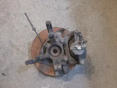 Second-hand car spare part front left knuckle for citroen c4 lim. business oem iam references   