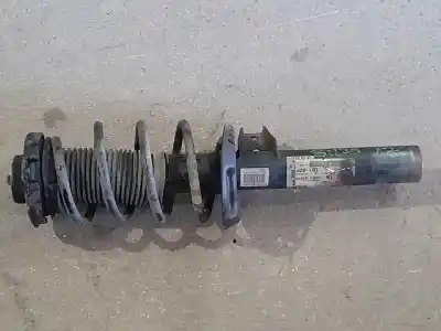 Peça sobressalente para automóvel em segunda mão amortecedor dianteiro esquerdo por volkswagen touran (1t2) edition bluemotion referências oem iam 1t0413031gp