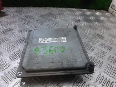 Second-hand car spare part power management control unit for citroen c2 sx oem iam references hw960922780 s120215301 