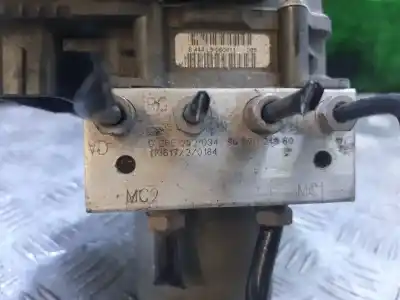 Second-hand car spare part abs for citroen c4 lim. business oem iam references 9677024980  0265252034