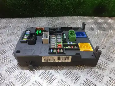 Second-hand car spare part fuse box unit for citroen c4 lim. business oem iam references 9665547480