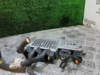 Second-hand car spare part START/STOP CONTROL UNIT for CITROEN C4 LIM.  OEM IAM references 9675015880  25867R01