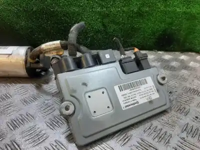 Second-hand car spare part start/stop control unit for citroen c4 lim. business oem iam references 9675015880  25867r01