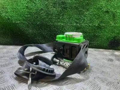 Second-hand car spare part front right seat belt for citroen c4 lim. business oem iam references 96871490xx