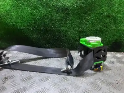 Second-hand car spare part front left seat belt for citroen c4 lim. business oem iam references 96871491xx