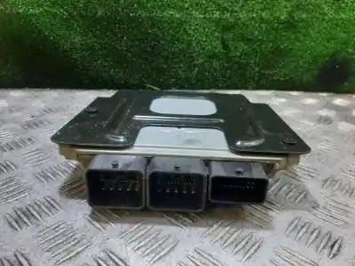 Second-hand car spare part ecu engine control for citroen c4 lim. business oem iam references 9676760880  s180123001