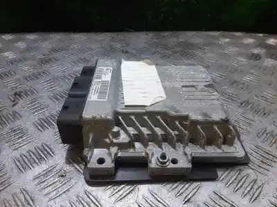 Second-hand car spare part ecu engine control for citroen c4 lim. business oem iam references 9676760880