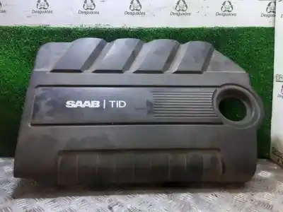 Recambio de automóvil de segunda mano de TAPA MOTOR para SAAB 9-3 SPORT SEDÁN 1.9 TiD CAT referencias OEM IAM 55556364  