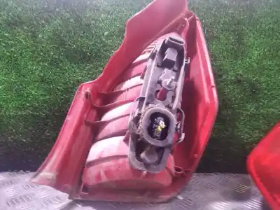 Second-hand car spare part left tailgate light for citroen c2 audace oem iam references 3ckx13405aa  