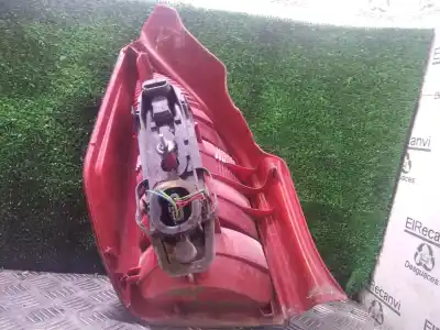 Second-hand car spare part right tailgate light for citroen c2 audace oem iam references 3ckx13404aa  