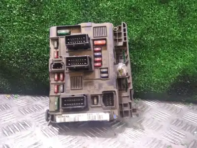 Second-hand car spare part fuse box unit for citroen c2 audace oem iam references 9650618480  