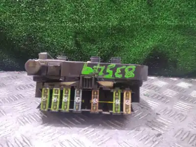 Second-hand car spare part fuse box unit for citroen c2 audace oem iam references 9650618480  