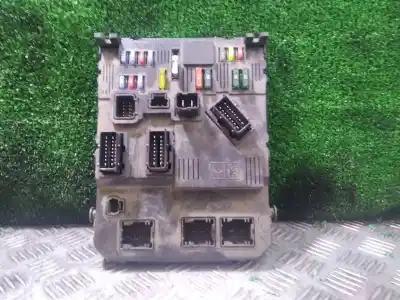 Second-hand car spare part fuse box unit for citroen c2 audace oem iam references 9653667380  