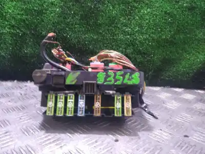 Second-hand car spare part fuse box unit for citroen c2 audace oem iam references 9650618480  